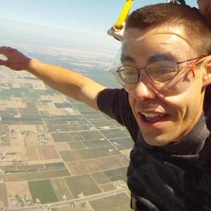 Meet your Posher, Christopher